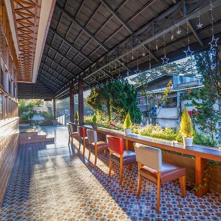 Brick House Dalat Hotel Buitenkant foto