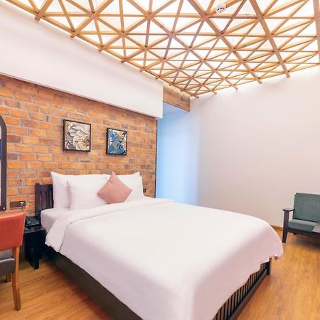 Brick House Dalat Hotel Buitenkant foto