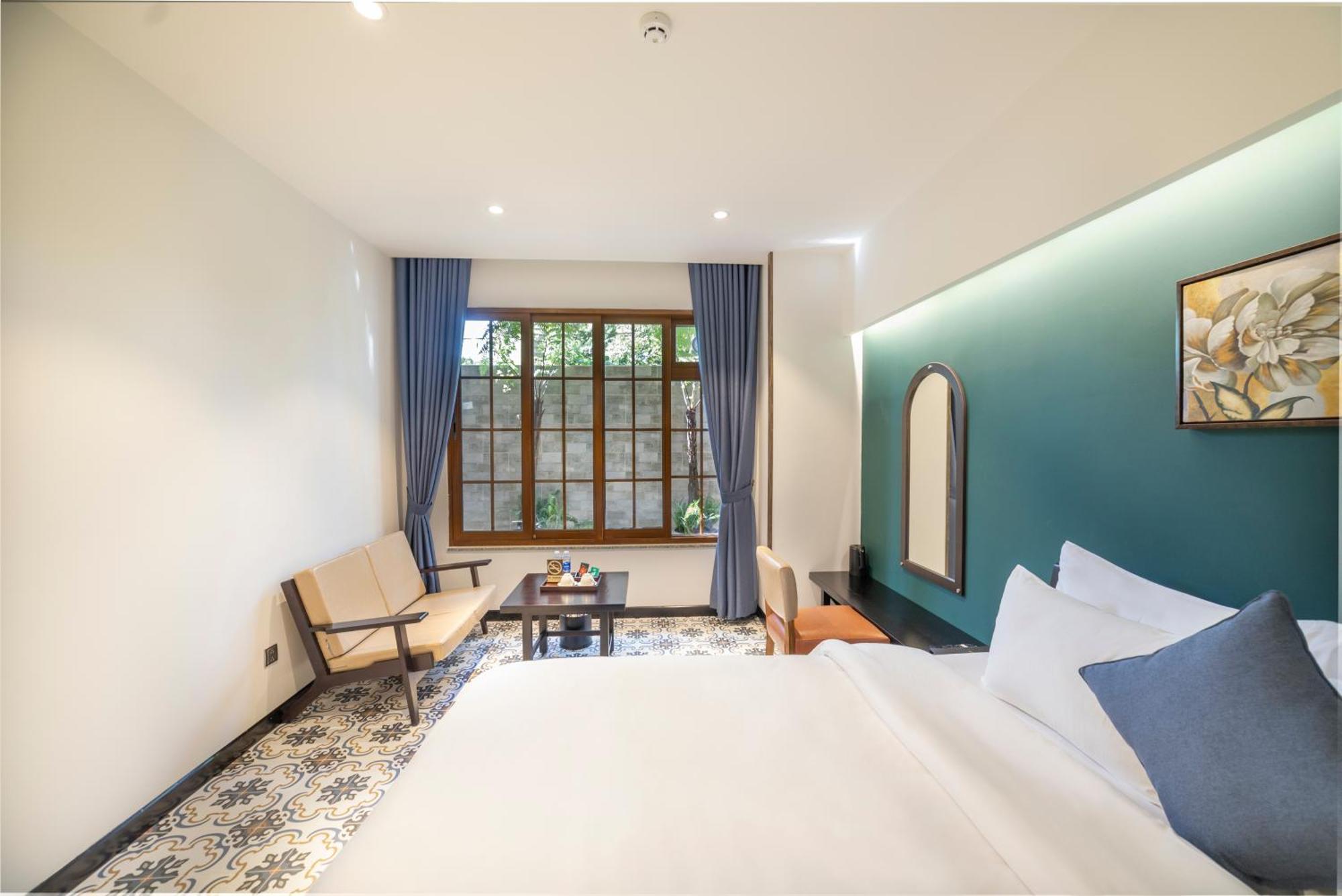 Brick House Dalat Hotel Buitenkant foto
